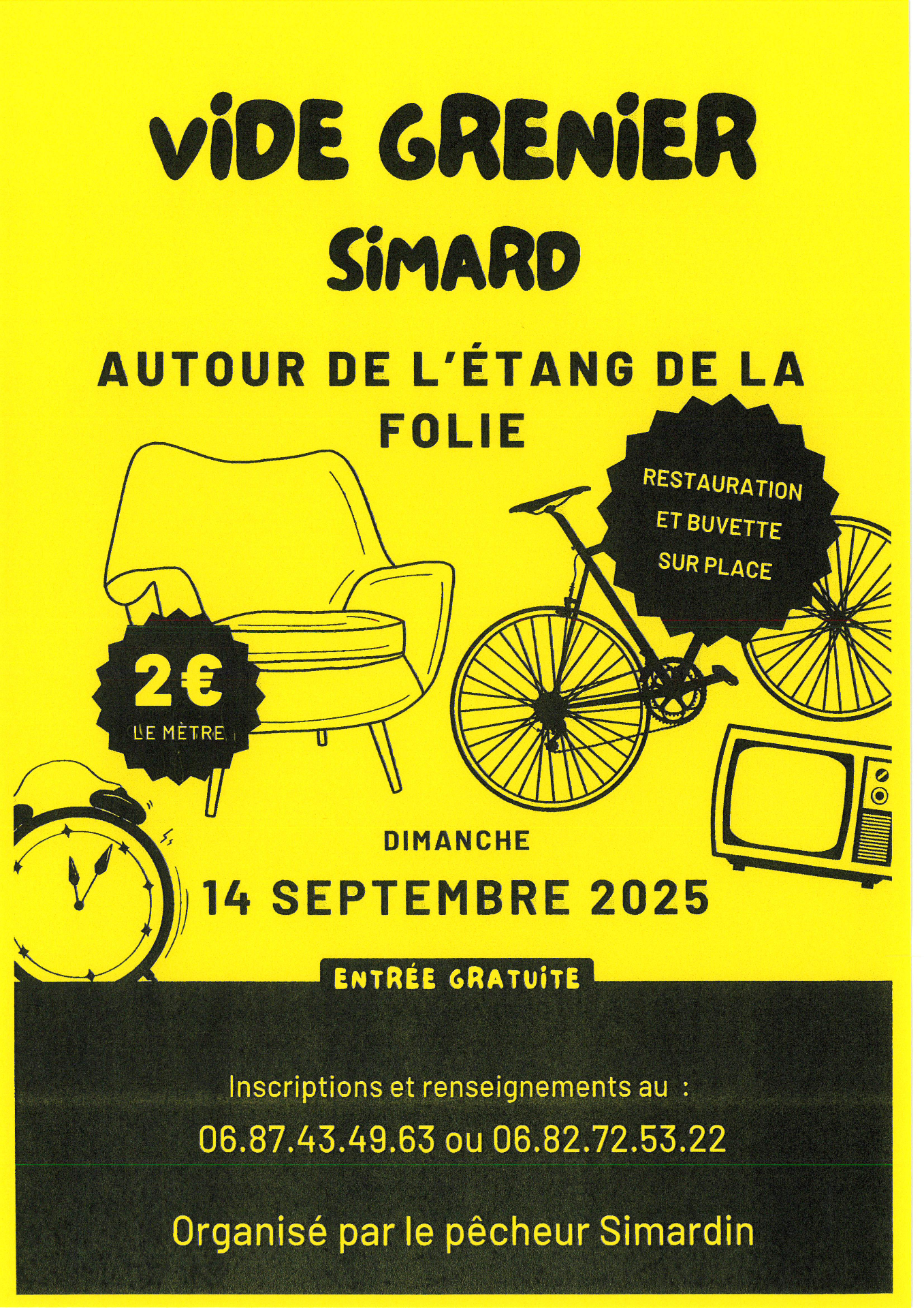VIDE GRENIER